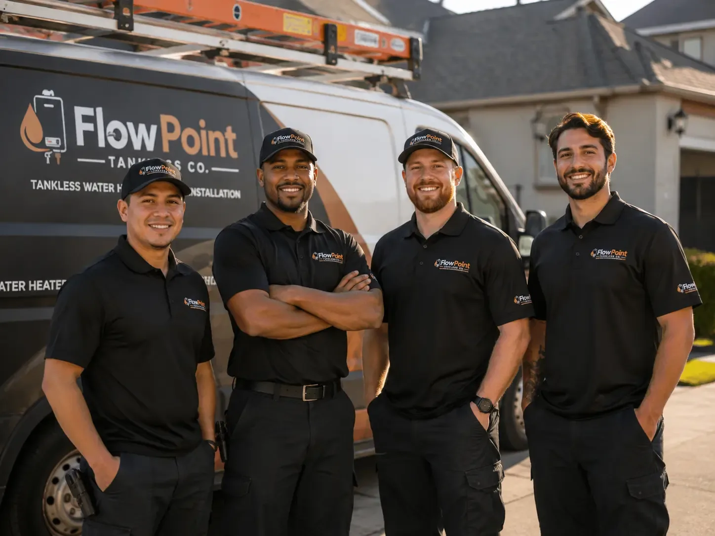 Tankless Water Heater Installation company in Reeseville, WI