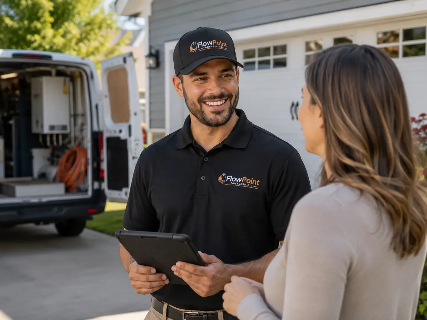 Tankless Water Heater Installation Reeseville, WI FAQs